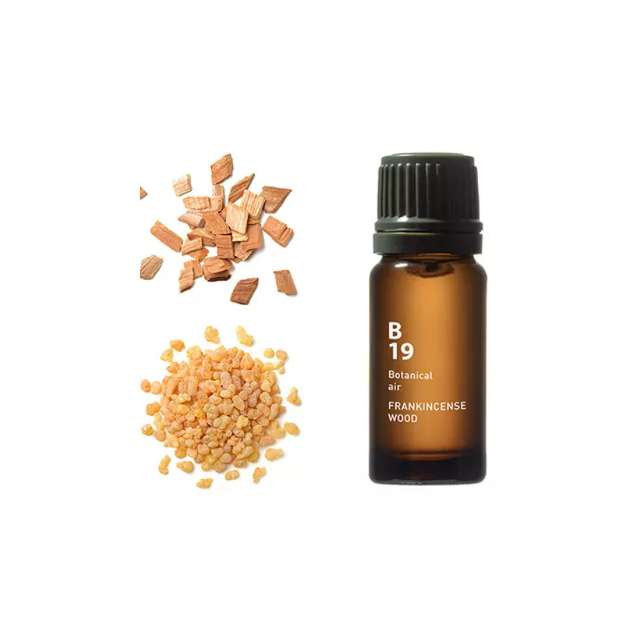 AT AROMA - B19 FRANKINCENSE WOOD ESSENTIAL OIL