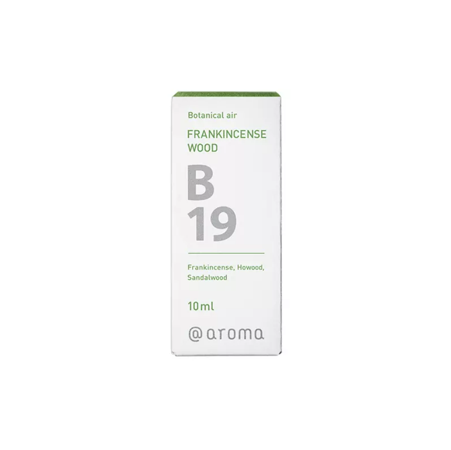 AT AROMA - B19 FRANKINCENSE WOOD ESSENTIAL OIL