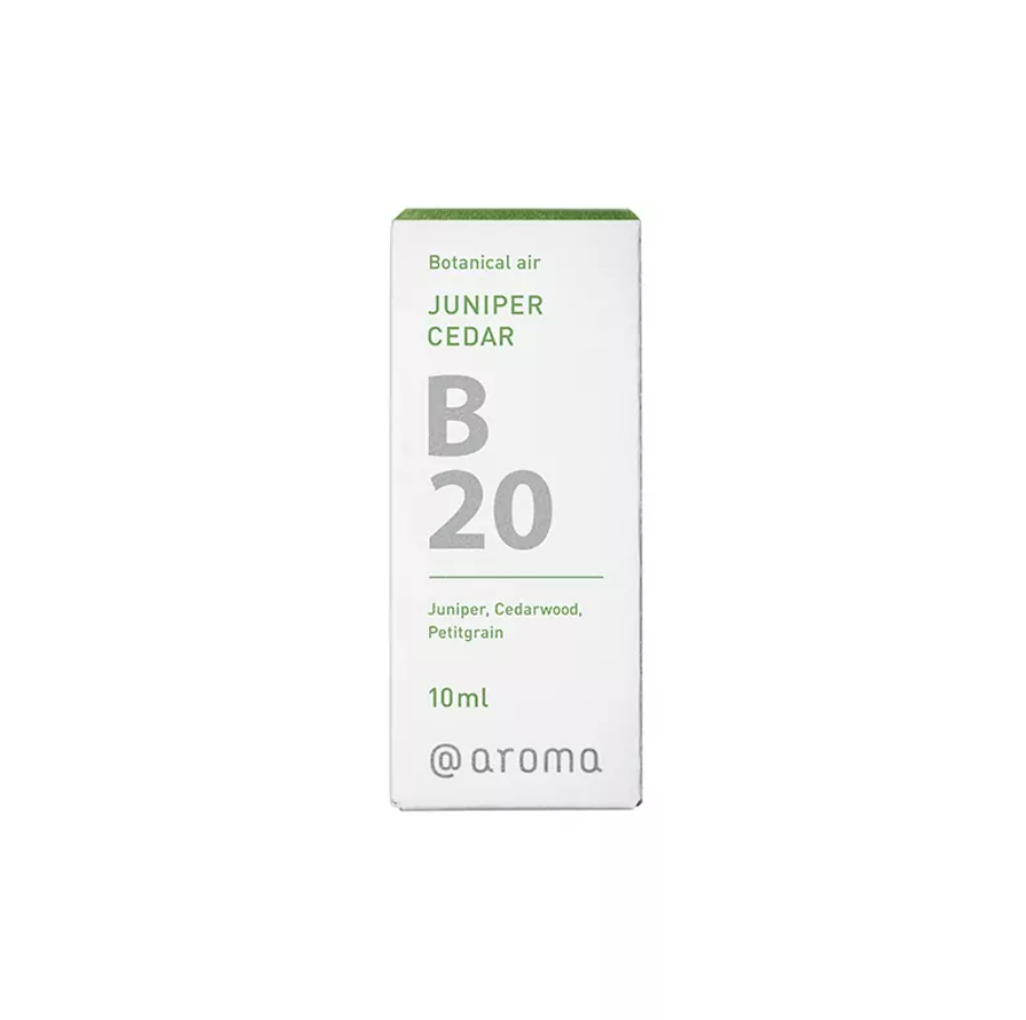 AT AROMA - B20 JUNIPER CEDAR ESSENTIAL OIL