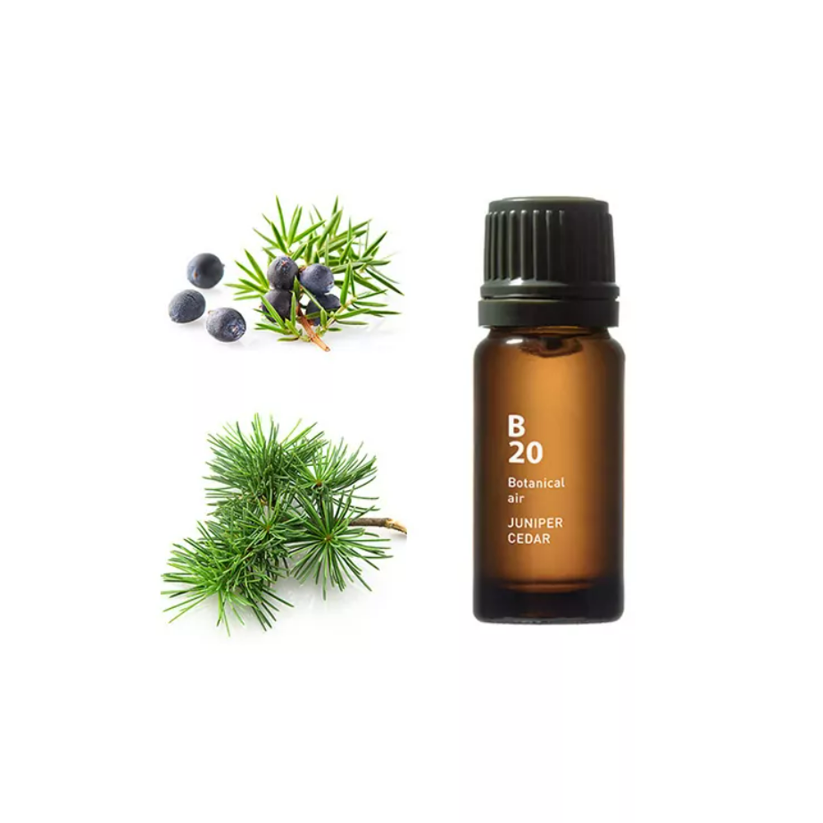 AT AROMA - B20 JUNIPER CEDAR ESSENTIAL OIL