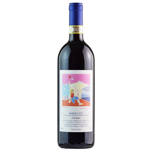 Roberto Voerzio Barolo Cerequio 2019 (JS98)