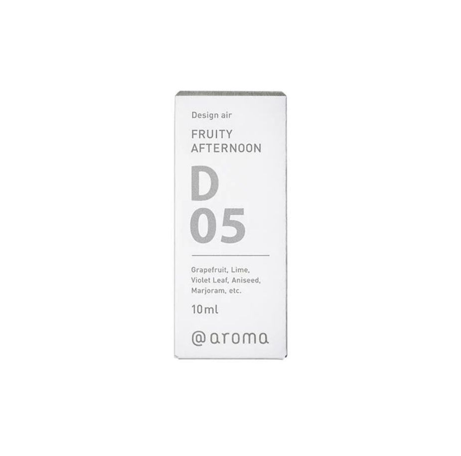 AT AROMA - D05 FRUITY AFTERNOON ESSENTIAL OIL