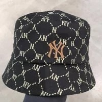[S] MLB DIAMOND MONOGRAM BUCKET HAT , NY YANKEES, 32CP38111-50L (SMLB56)