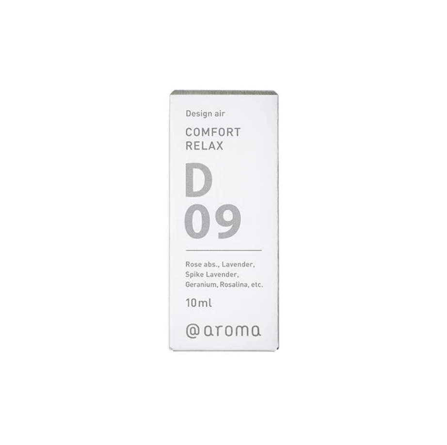 AT AROMA - D09 COMFORT RELAX ESSENTIAL OIL
