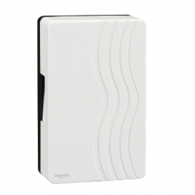 施耐德門鐘 Schneider Door Chime 機械式叮噹門鐘(220-240伏特交流電50赫茲) / ( 9V C電池)