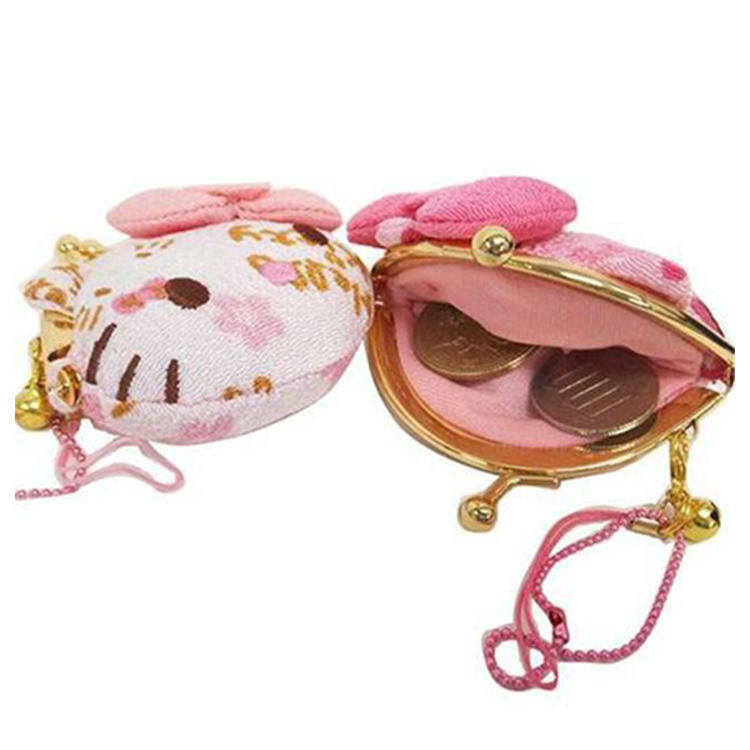 日本 HELLO KITTY 小零錢包  4930972385866