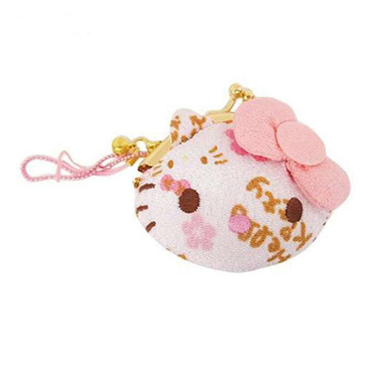 日本 HELLO KITTY 小零錢包  4930972385866