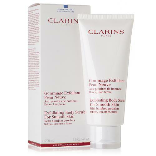 Clarins  透滑身體磨砂 200ml