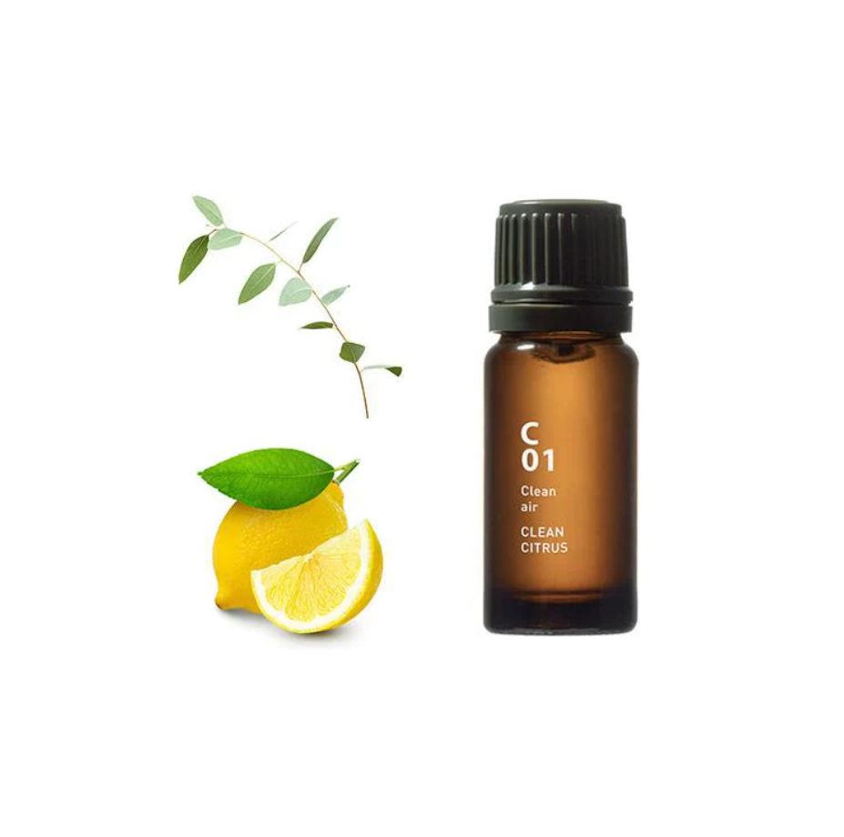 AT AROMA - C01 CLEAN CITRUS ESSENTIAL OIL