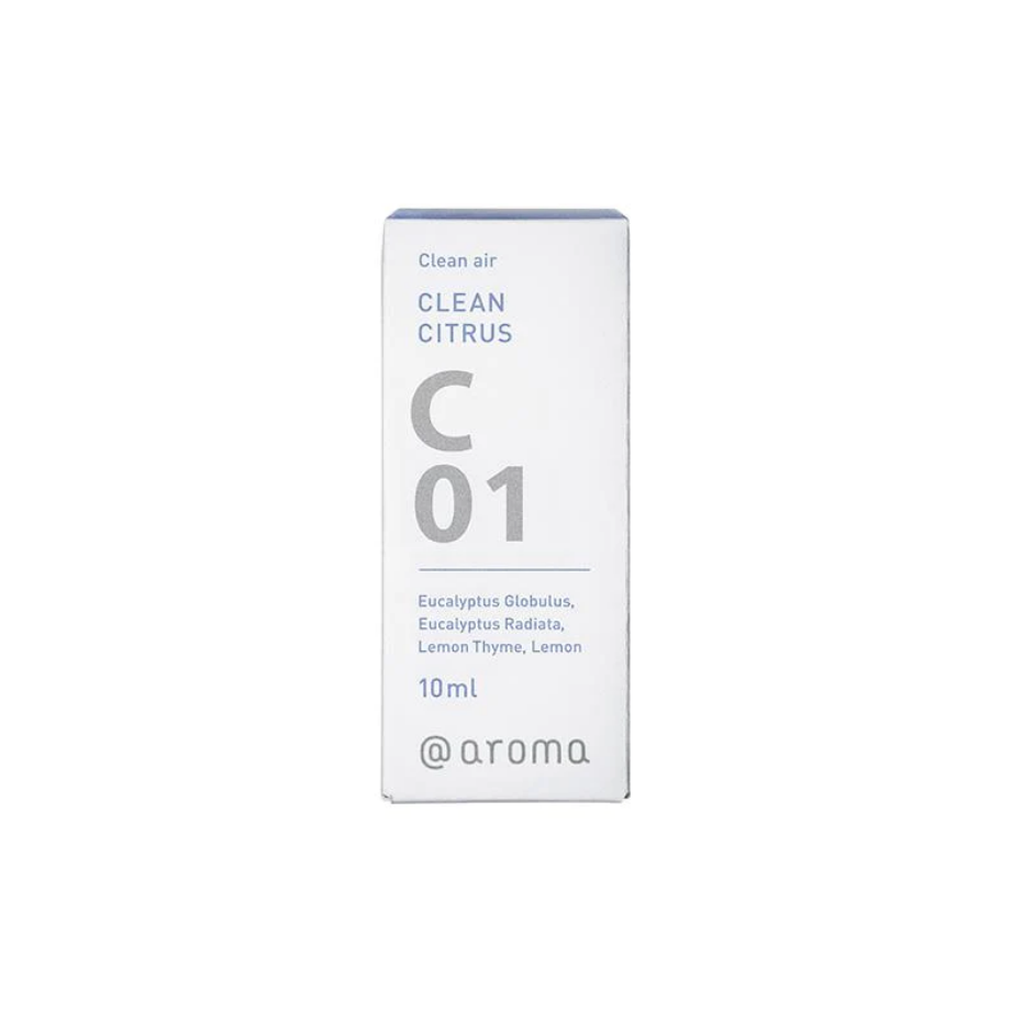 AT AROMA - C01 CLEAN CITRUS ESSENTIAL OIL
