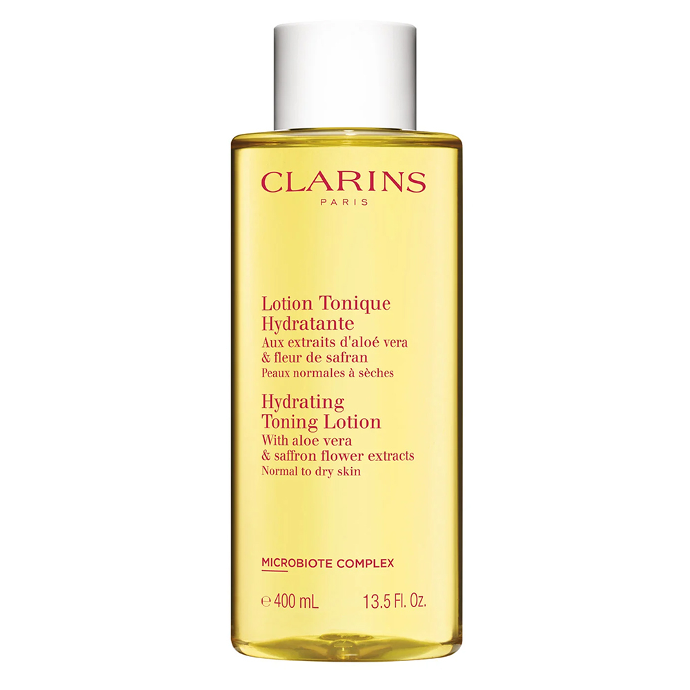 Clarins  洋甘菊溫和爽膚露 400ml