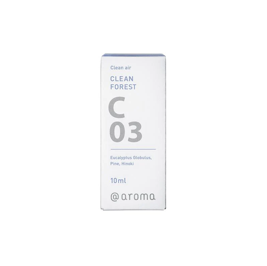 AT AROMA - C03 CLEAN FOREST ESSENTIAL OIL