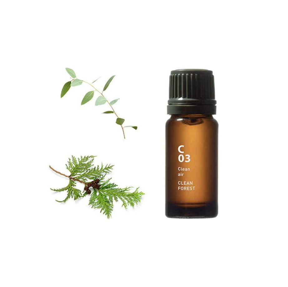 AT AROMA - C03 CLEAN FOREST ESSENTIAL OIL