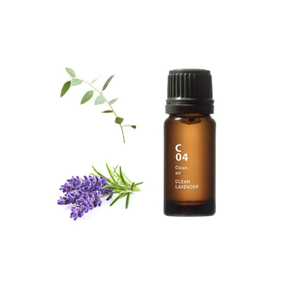 AT AROMA - C04 CLEAN LAVENDER ESSENTIAL OIL