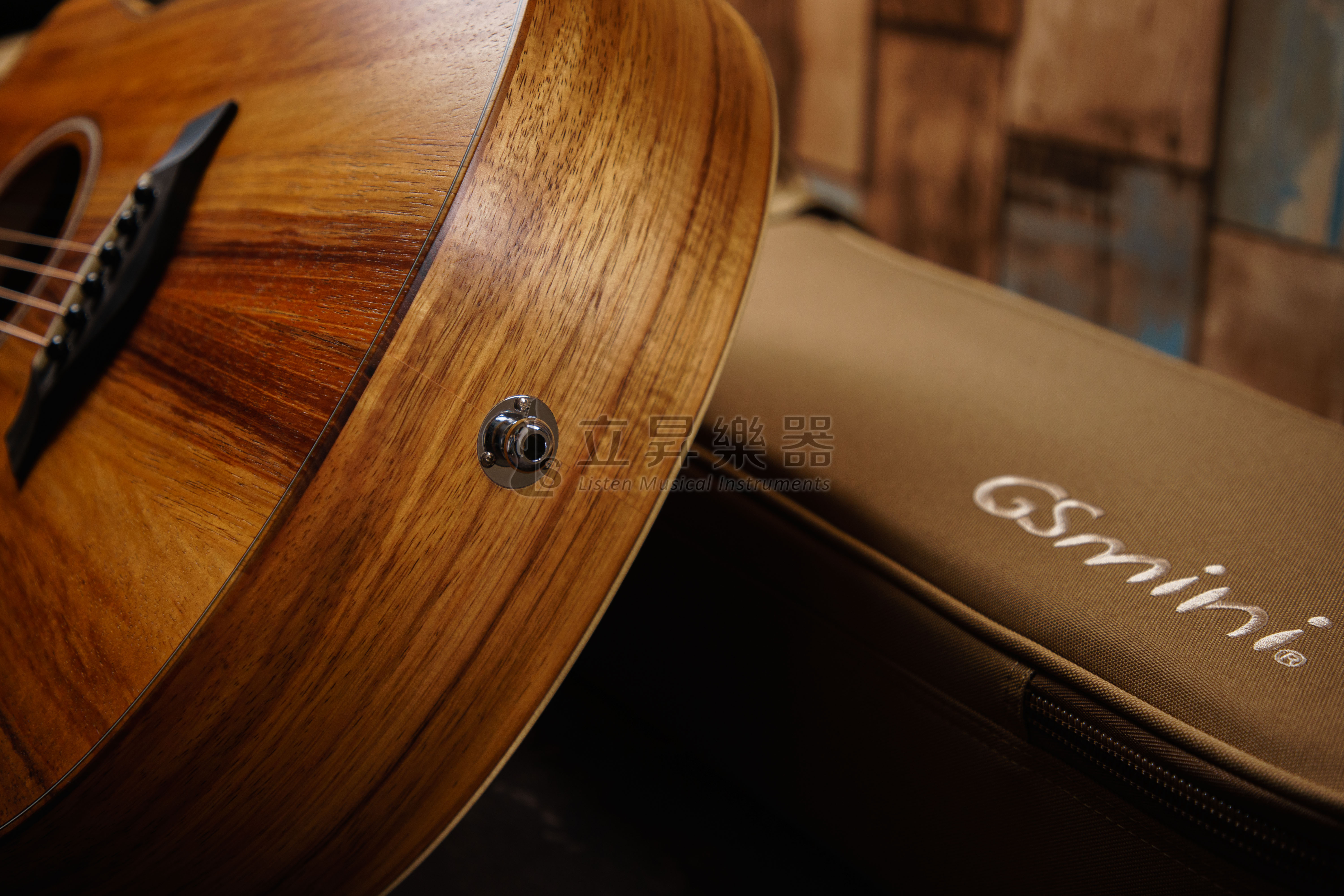 Taylor gs mini Fishman matrix powertap付き Taylor gs mini Fishman matrix powertap付き Taylor GS Mini-e