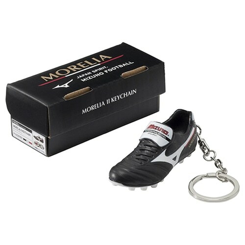MORELIA 2 鎖匙扣 (黑)