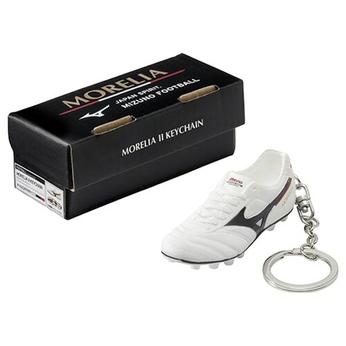 MORELIA 2 鎖匙扣 (白)