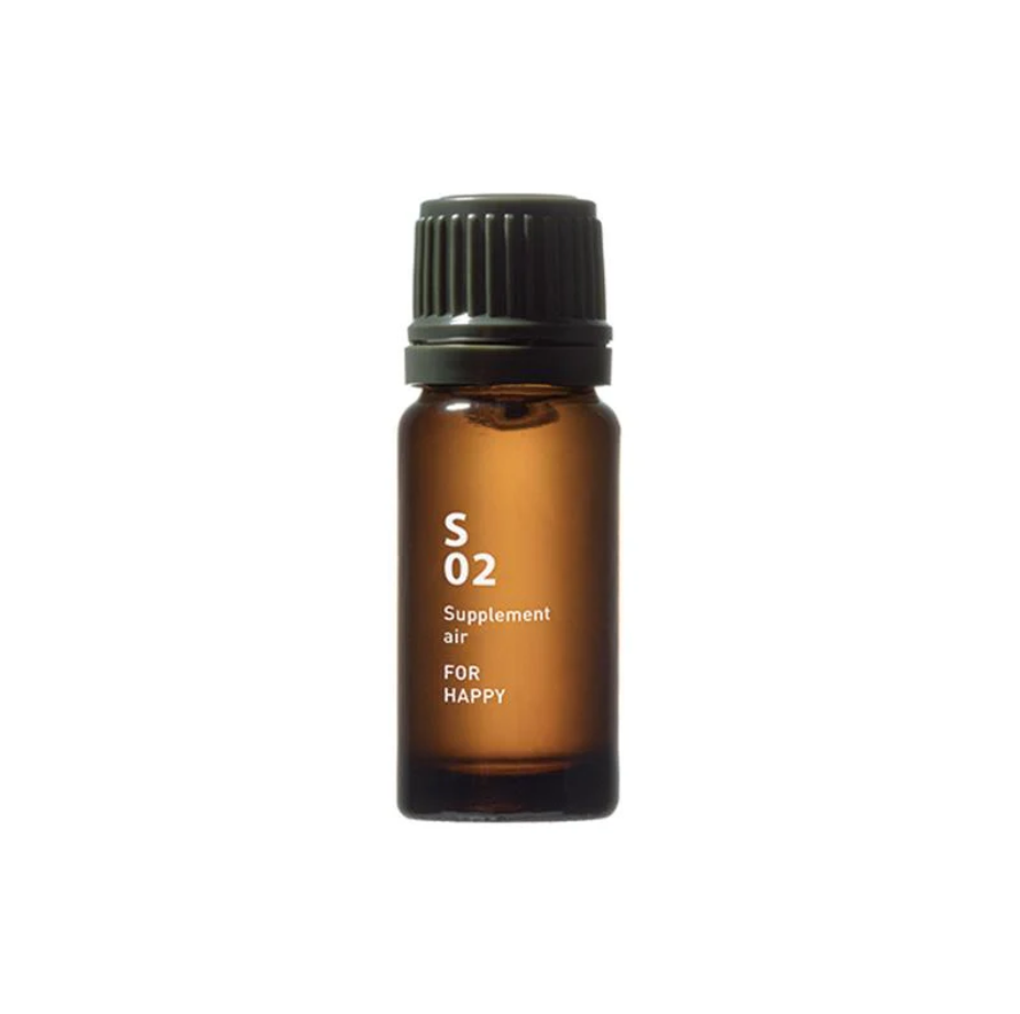 AT AROMA - S02 FOR HAPPY ESSENTIAL OIL