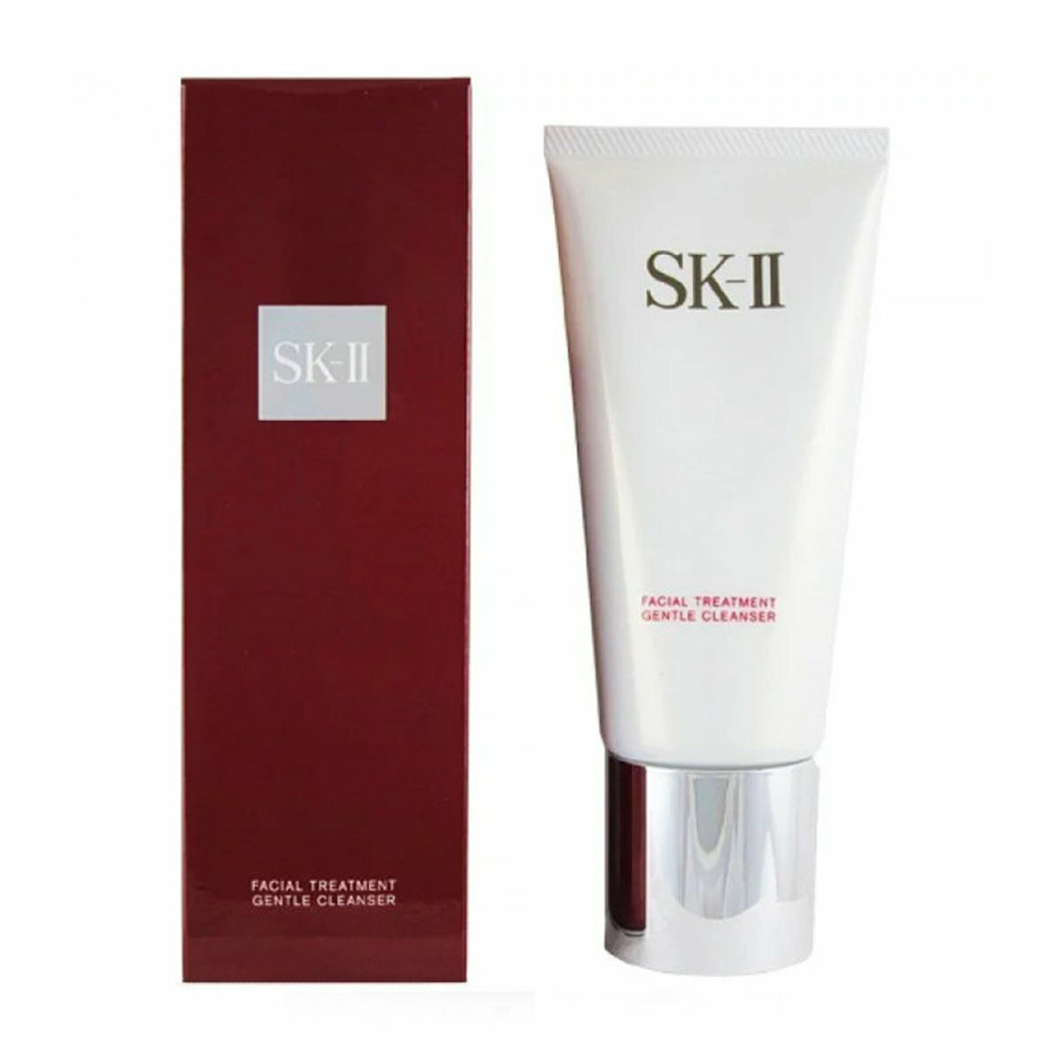 SK2潔面乳 SK-II 淨肌護膚洗面奶120g (平行進口)