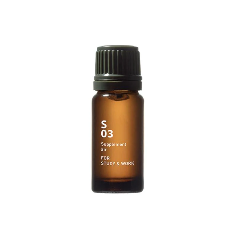 AT AROMA - S03 FOR STUDY & WORK ESSENTIAL OIL