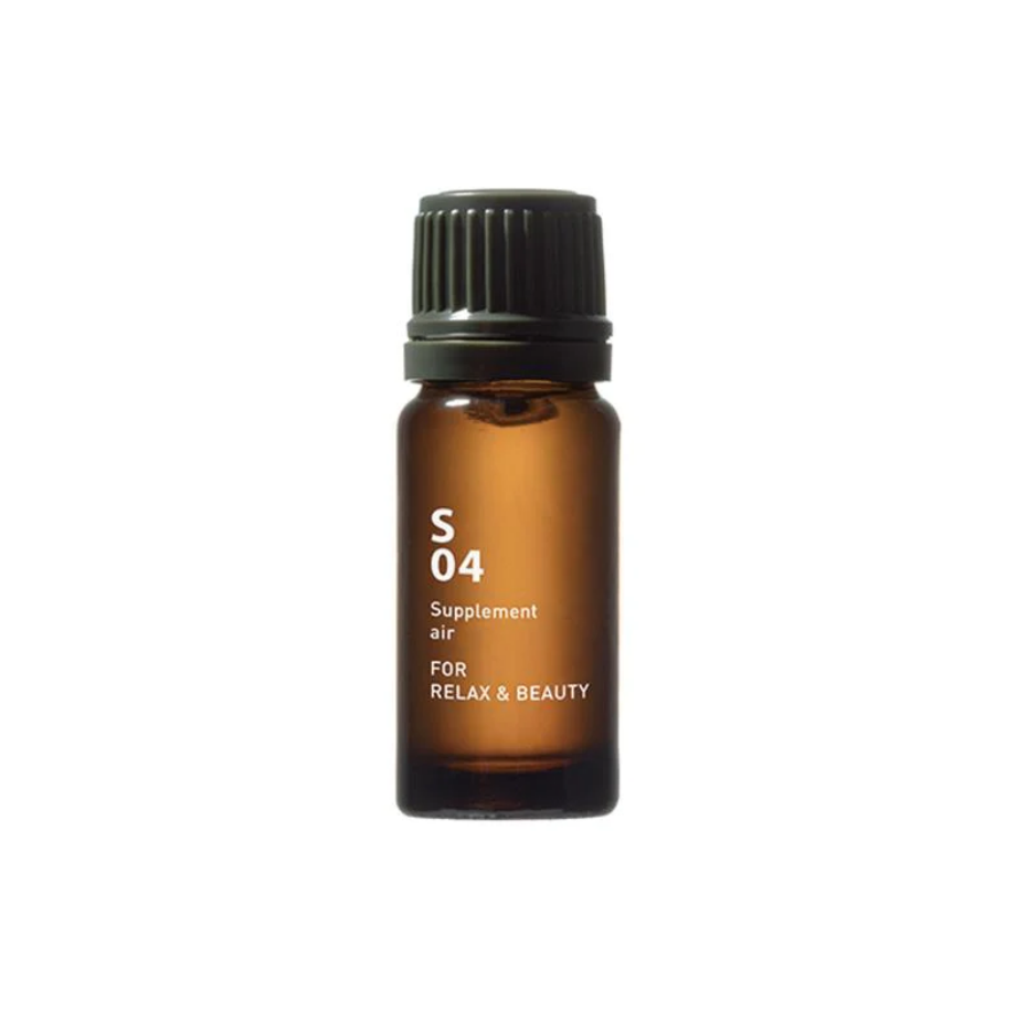AT AROMA - S04 FOR RELAX & BEAUTY ESSENTIAL OIL