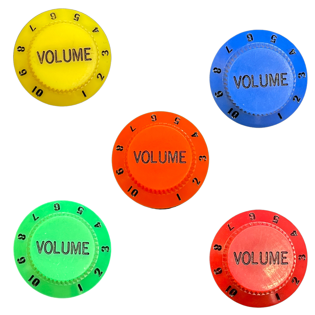 全新 台製 彩色音量/Volume 旋鈕/Knob