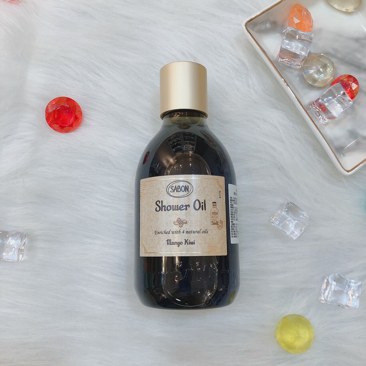 SABON 沐浴油300ml