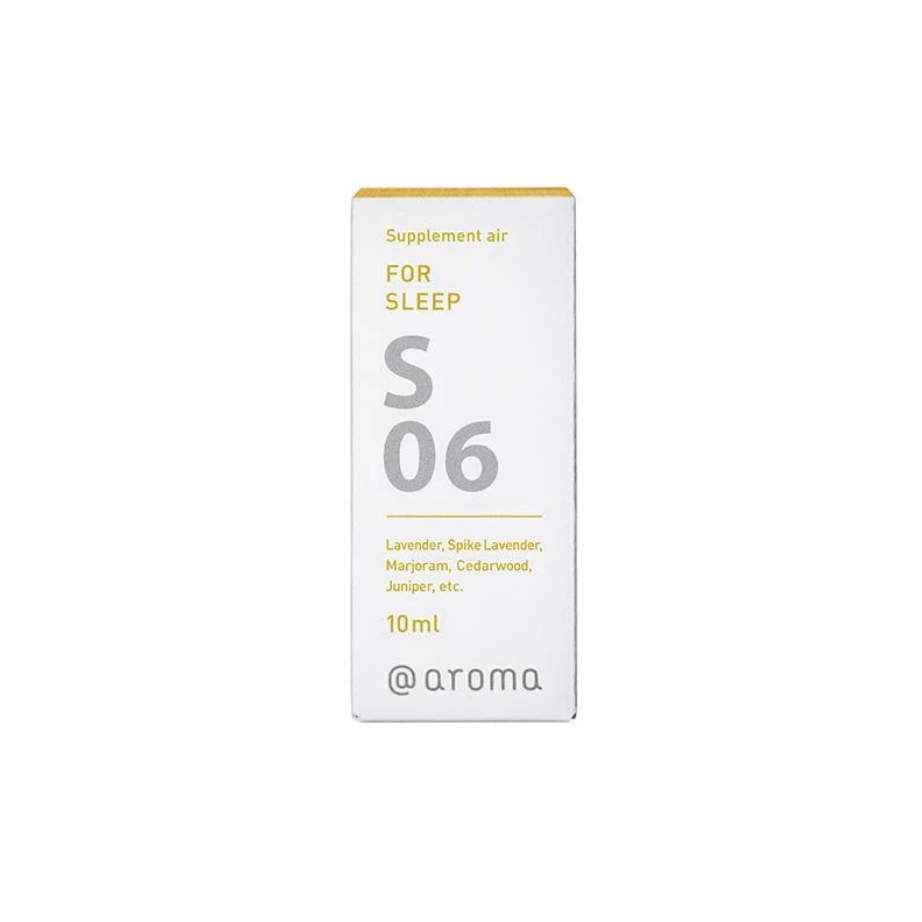 AT AROMA - S06 FOR SLEEP ESSENTIAL OIL