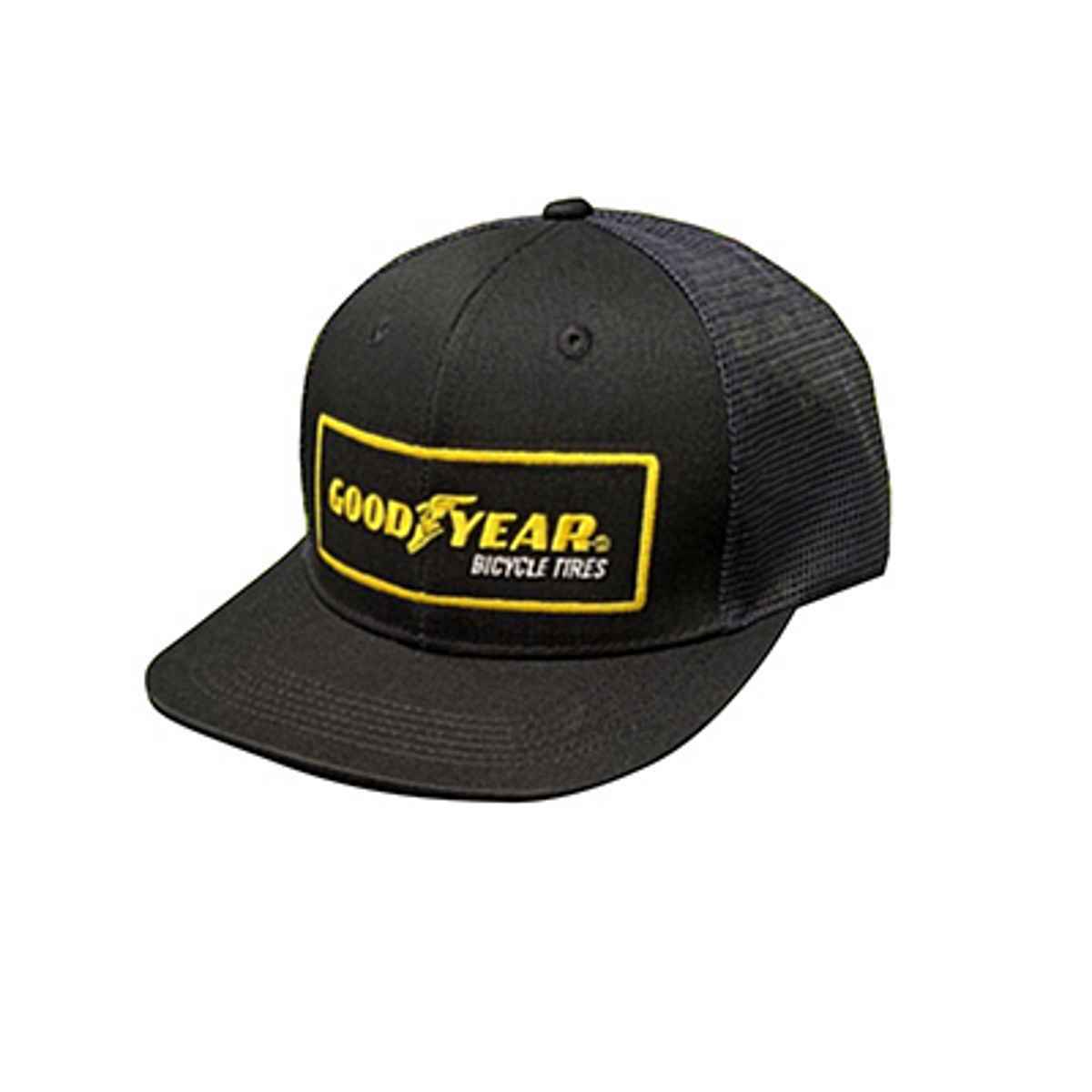 Goodyear Flat Bill Trucker cap