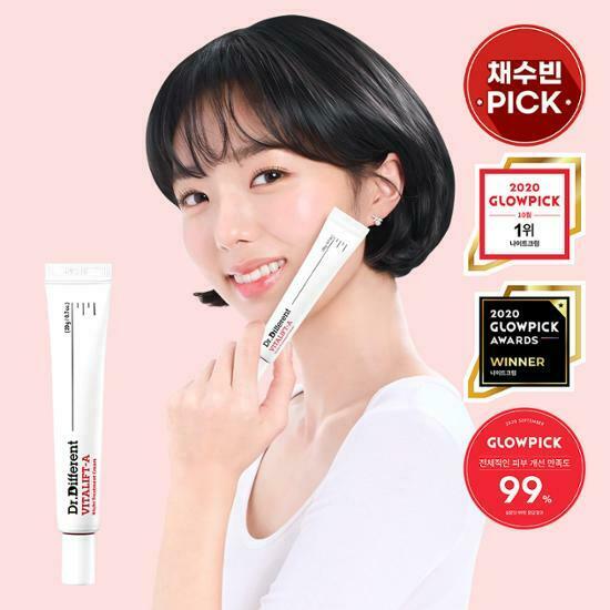 Dr.Different VITALIFT-A Night Treatment Cream (0.05%) 20g