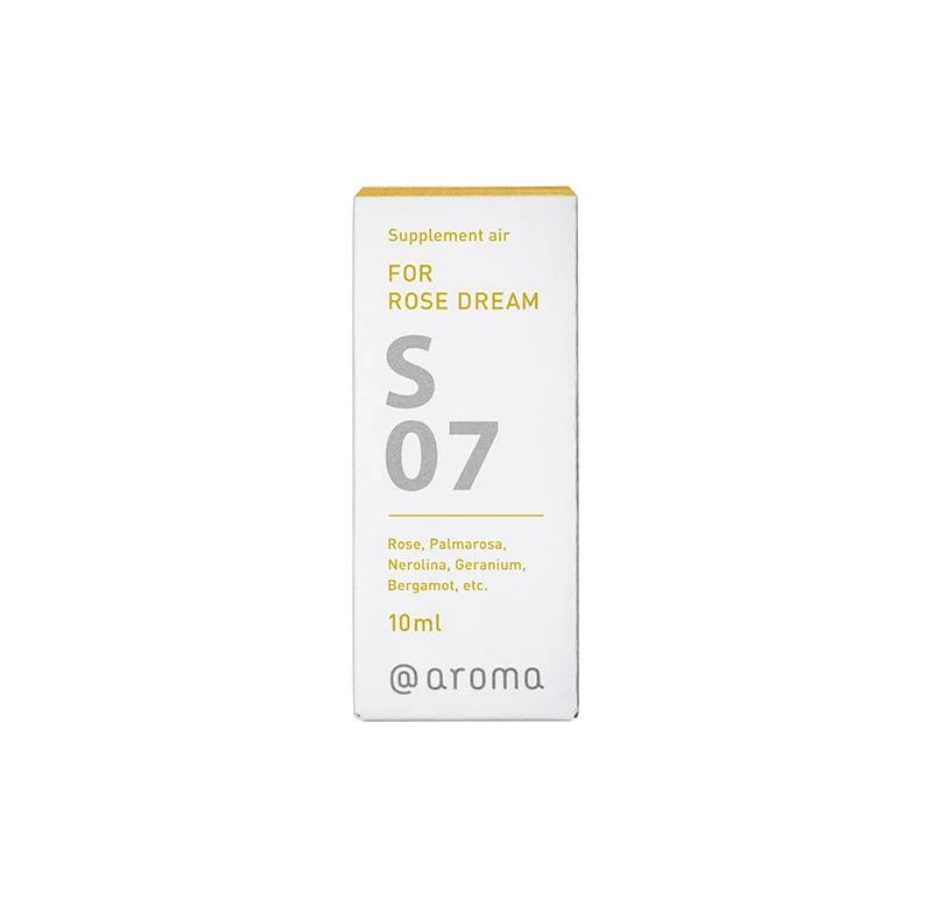 AT AROMA - S07 FOR ROSE DREAM ESSENTIAL OIL
