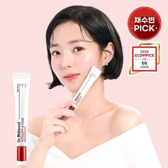 Dr.Different VITALIFT-A Forte Night Treatment Cream (0.1%) 20g