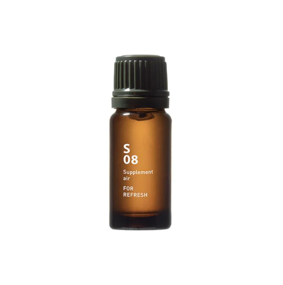 AT AROMA - S08 FOR REFRESH ESSENTIAL OIL
