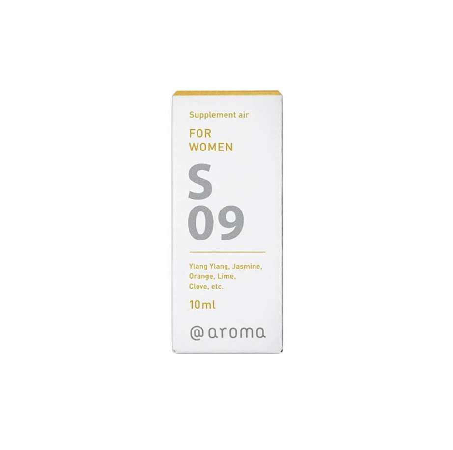 AT AROMA - S09 FOR WOMEN ESSENTIAL OIL