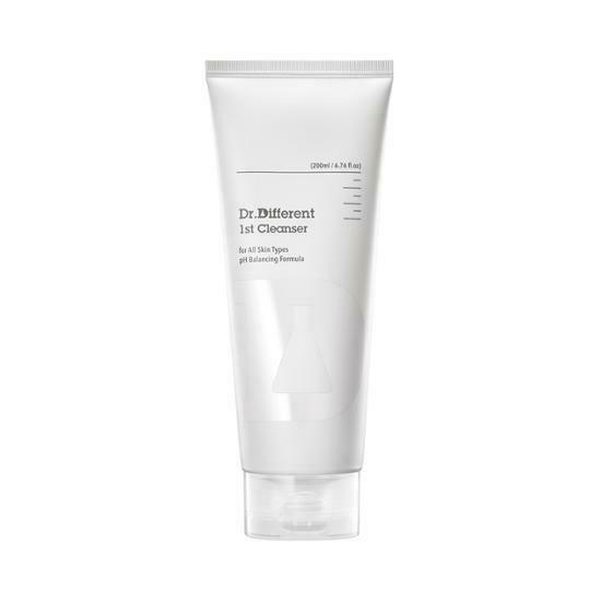 Dr.Different 1st Cleanser 200ml