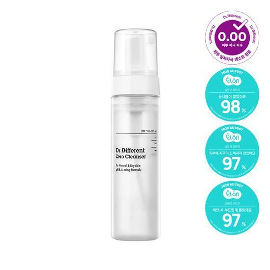 Dr.Different Zero Cleanser (For Dry Skin) 200ml
