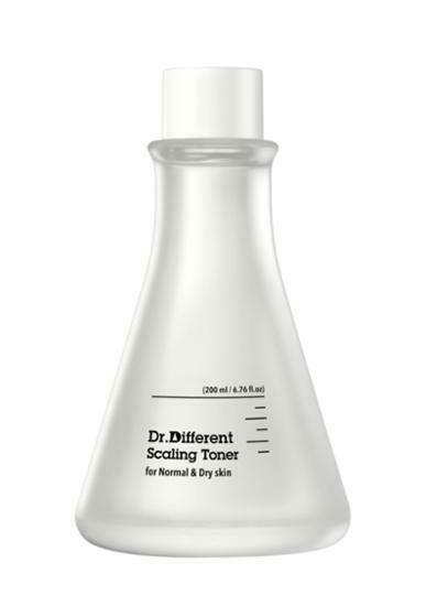 Dr.Different Scaling Toner (For Dry Skin) 200ml