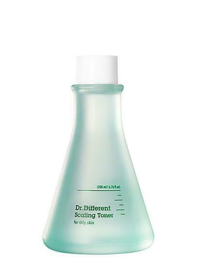 Dr.Different Scaling Toner (For Oily Skin) 200ml