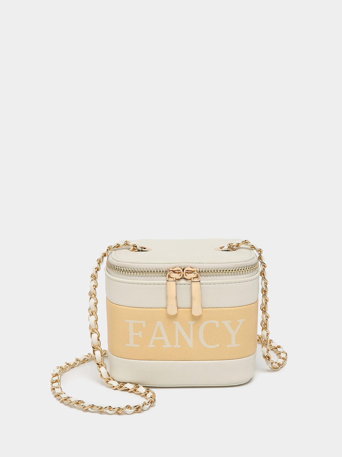 Just Fancy 鏈子梳妝小袋