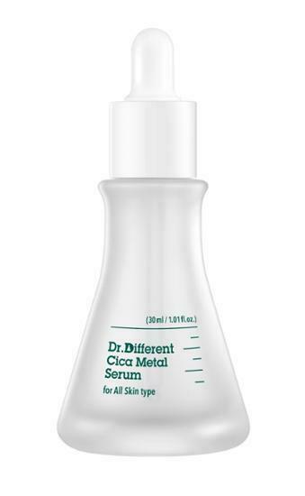 Dr.Different CICA Metal Serum 30ml