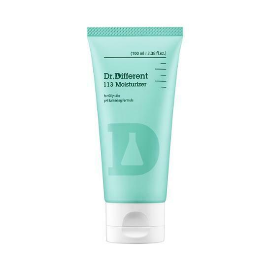 Dr.Different 113 Moisturizer (For Oily Skin) 100ml