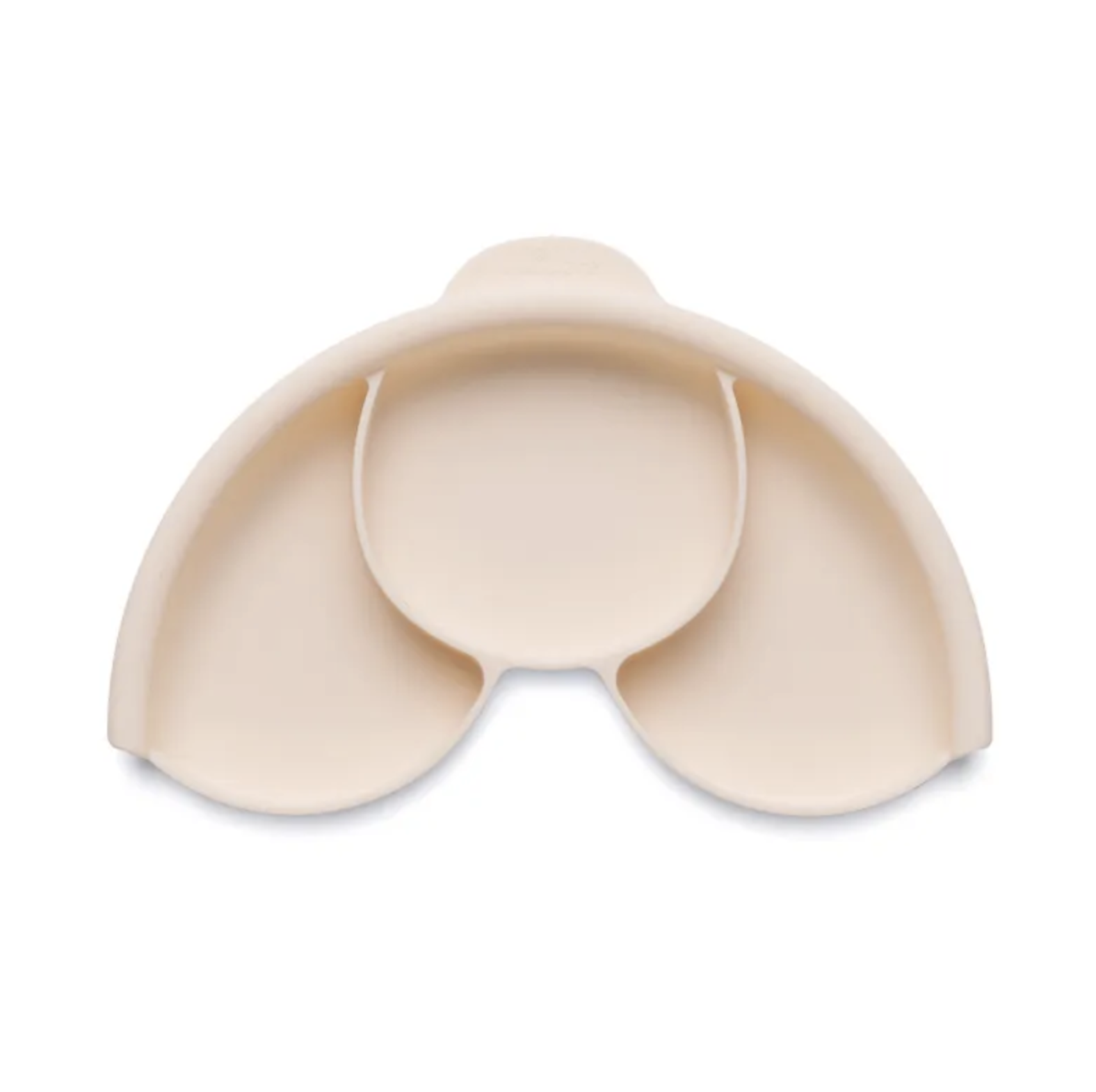 Miniware - 矽膠聰明分隔盤｜蜜桃