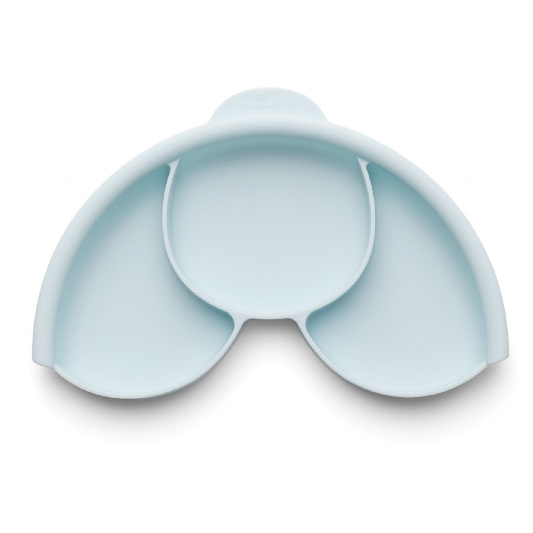 Miniware - 矽膠聰明分隔盤｜薄荷