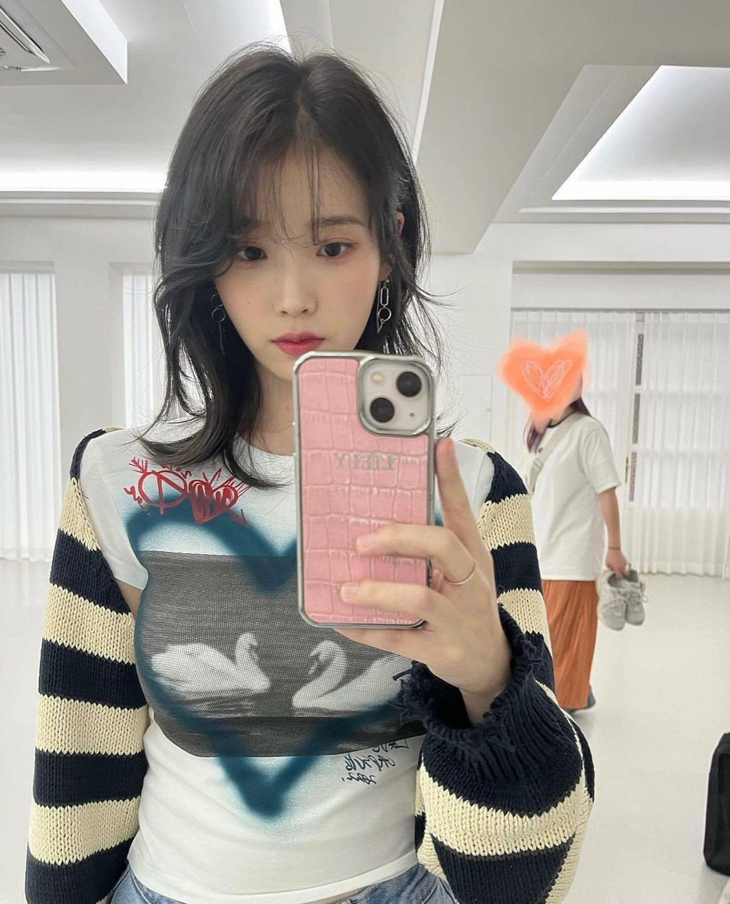 TheOpen Product LOVE BABY T-SHIRT