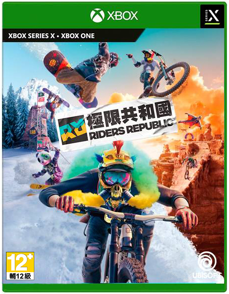 XSX 極限共和國 中文自由暢行版