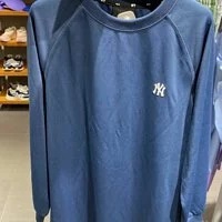 [S] MLB BASIC DRESS NEW YORK YANKEES,BLUE, 31OP04011-50N FINAL SALE (SMLB78)