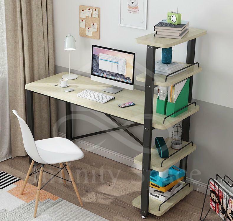 D4270 書枱連書架