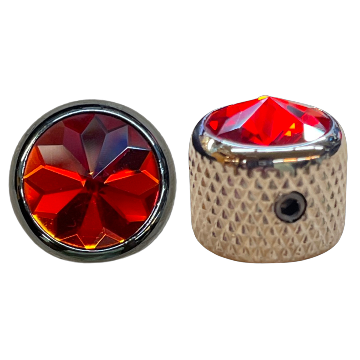 韓製 直套式 紅寶石 Volume(音量)/Tone 旋鈕/Knob