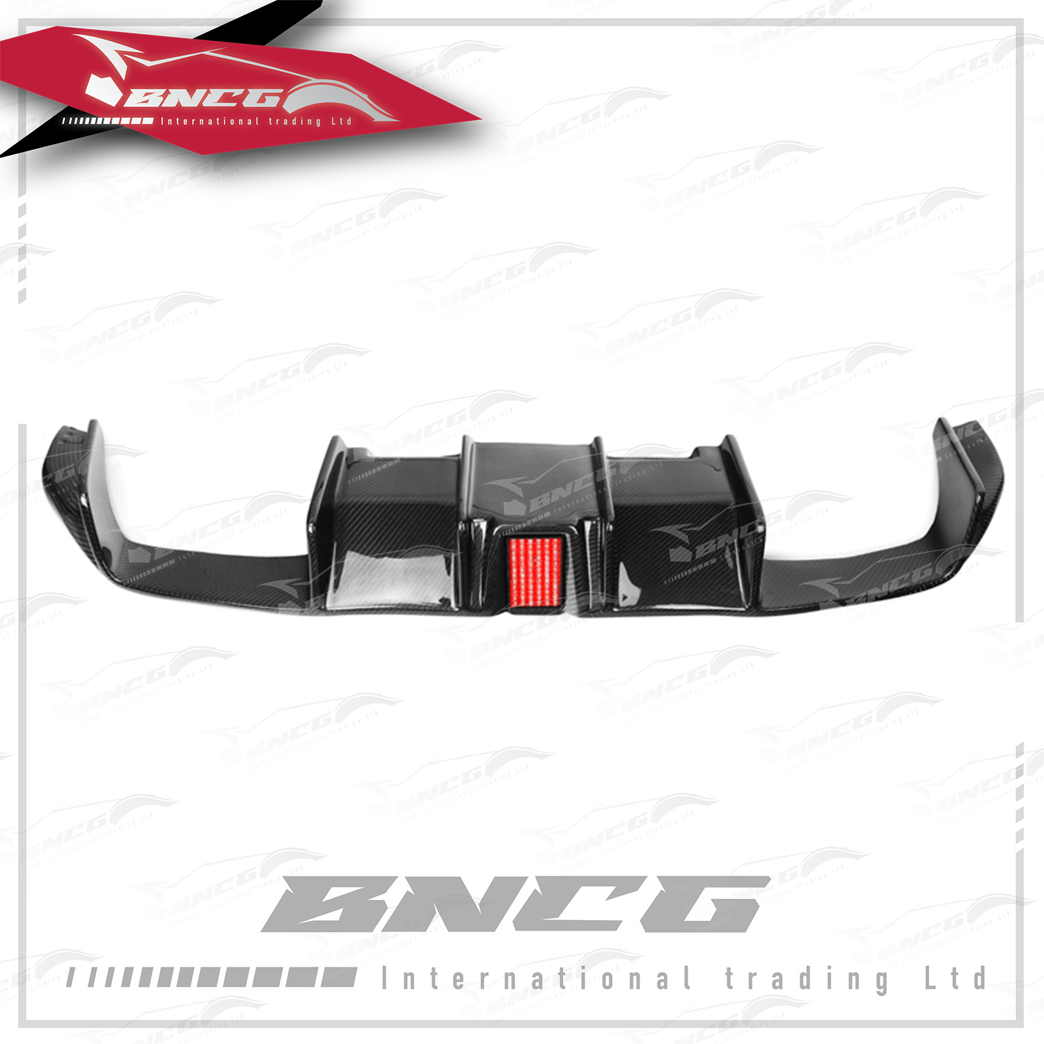 寶馬 BMW F87 M2 M2C 改裝 卡夢 碳纖維 外觀件 空力套件 領航燈款 後下巴 後導流