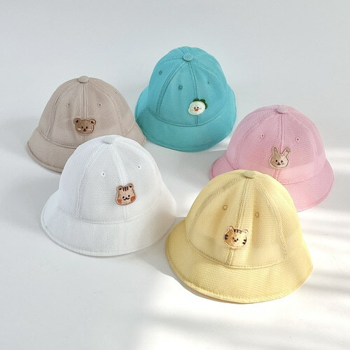 𝐃𝐨𝐭 𝐭𝐨 𝐃𝐨𝐭 網面Air Mesh太陽帽